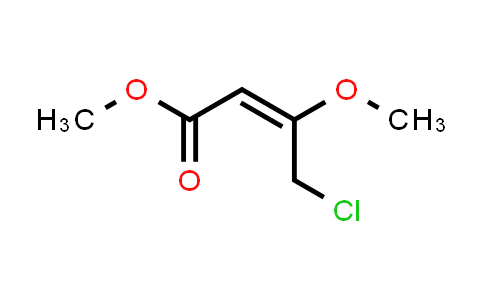 110104-60-4 | Methyl (E)-4-chloro-3-methoxy-2-butenoate