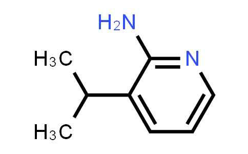 1101060-79-0 | 3-(Propan-2-yl)pyridin-2-amine
