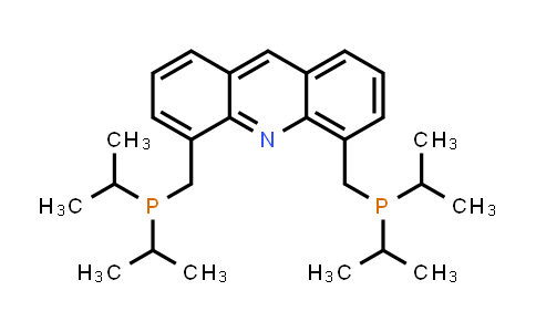 1101230-28-7 | 4,5-Bis-(di-i-propylphosphinomethyl)acridine