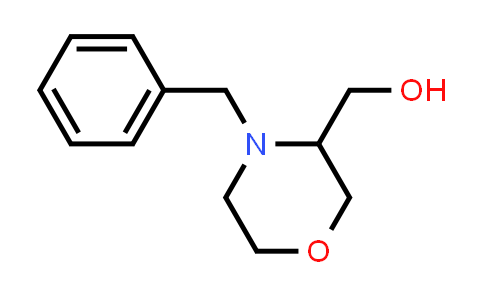 110167-20-9 | (4-Benzylmorpholin-3-yl)methanol