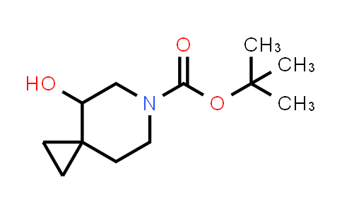 CAS No. 1101840-72-5, tert-Butyl 4-hydroxy-6-azaspiro[2.5]octane-6-carboxylate
