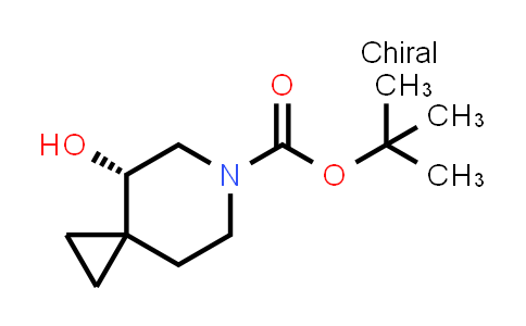 1101840-73-6 | tert-Butyl (S)-4-hydroxy-6-azaspiro[2.5]octane-6-carboxylate