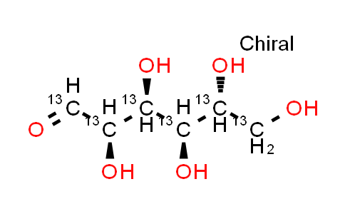 110187-42-3 | D-Glucose-13C6