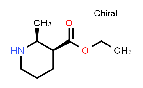 110287-64-4 | Ethyl cis-2-methylpiperidine-3-carboxylate
