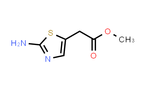 110295-93-7 | Methyl 2-(2-aminothiazol-5-yl)acetate