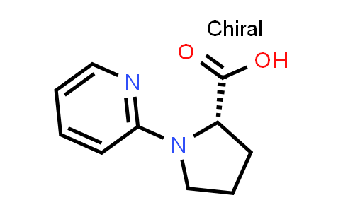 1104077-35-1 | (2S)-1-(Pyridin-2-yl)pyrrolidine-2-carboxylic acid