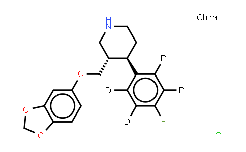 110429-35-1 | Paroxetine (hydrochloride hemihydrate)