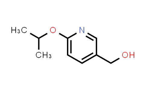 1104461-69-9 | [6-(Propan-2-yloxy)pyridin-3-yl]methanol