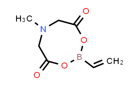 CAS No. 1104636-73-8, Vinylboronic acid MIDA ester