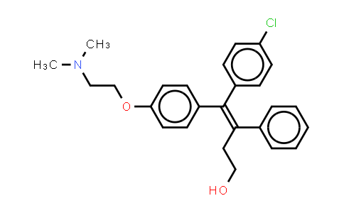 110503-62-3 | 4-Hydroxytoremifene