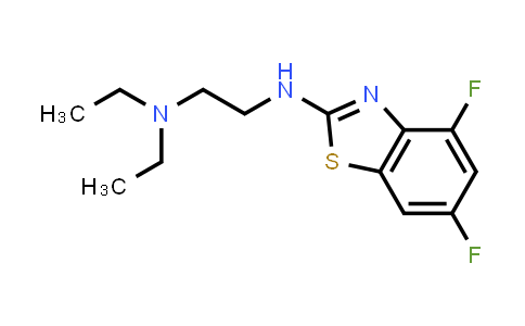 1105188-25-7 | N'-(4,6-Difluoro-1,3-benzothiazol-2-yl)-N,N-diethylethane-1,2-diamine