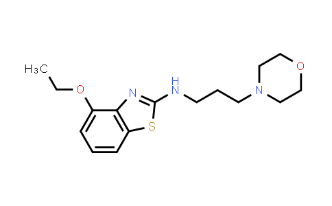 1105188-54-2 | 4-Ethoxy-N-(3-morpholinopropyl)benzo[d]thiazol-2-amine