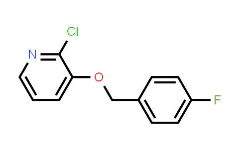 1105190-73-5 | 2-Chloro-3-[(4-fluorobenzyl)oxy]pyridine