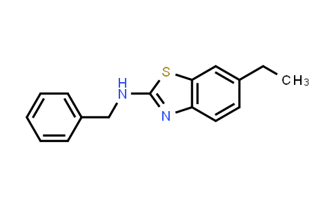 1105191-56-7 | N-Benzyl-6-ethyl-1,3-benzothiazol-2-amine