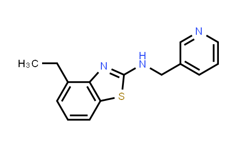 1105191-99-8 | 4-Ethyl-N-(pyridin-3-ylmethyl)-1,3-benzothiazol-2-amine