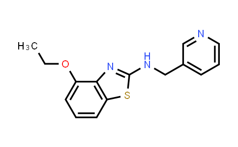CAS No. 1105192-04-8, 4-Ethoxy-N-(pyridin-3-ylmethyl)-1,3-benzothiazol-2-amine