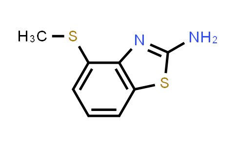 1105194-60-2 | 4-(Methylthio)-1,3-benzothiazol-2-amine