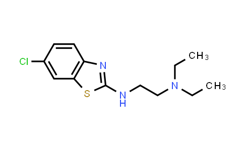 1105195-05-8 | N'-(6-Chloro-1,3-benzothiazol-2-yl)-N,N-diethylethane-1,2-diamine