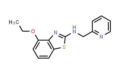 CAS No. 1105195-08-1, 4-Ethoxy-N-(pyridin-2-ylmethyl)-1,3-benzothiazol-2-amine