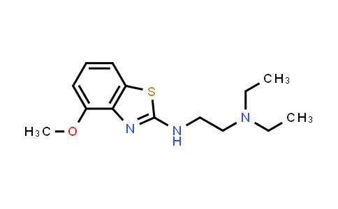 1105195-27-4 | N,N-diethyl-N'-(4-methoxy-1,3-benzothiazol-2-yl)ethane-1,2-diamine