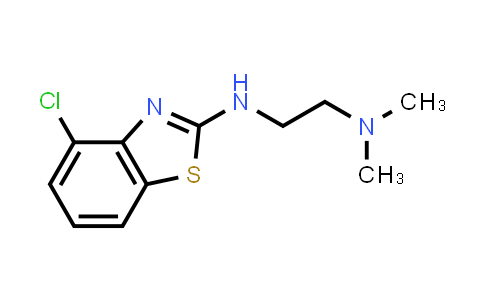 1105195-39-8 | N'-(4-Chloro-1,3-benzothiazol-2-yl)-N,N-dimethylethane-1,2-diamine