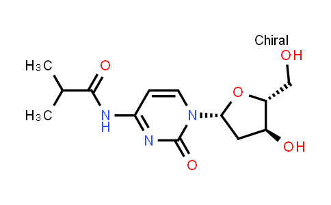 110522-75-3 | N-Isobutyryl-2'-deoxycytidine