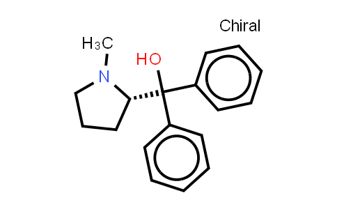 CAS No. 110529-22-1, (S)-Alpha,Alpha-Diphenylmethylprolinol