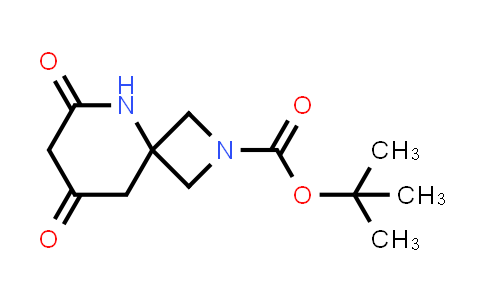 1105662-95-0 | tert-Butyl 6,8-dioxo-2,5-diazaspiro[3.5]nonane-2-carboxylate