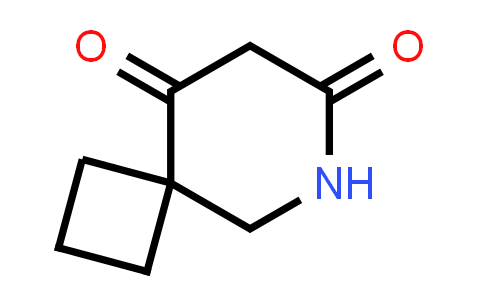 CAS No. 1105664-98-9, 6-Azaspiro[3.5]nonane-7,9-dione