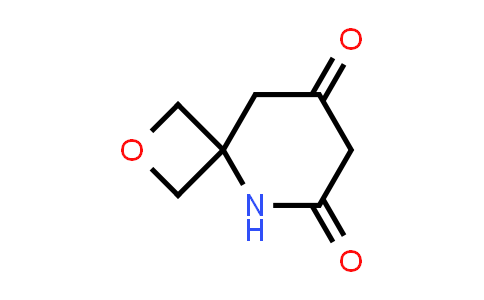 CAS No. 1105665-49-3, 2-Oxa-5-azaspiro[3.5]nonane-6,8-dione