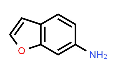 CAS No. 110677-54-8, Benzofuran-6-amine