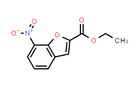 110683-72-2 | Ethyl 7-nitrobenzofuran-2-carboxylate