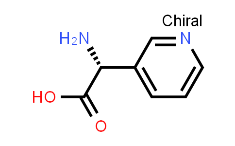 110772-44-6 | (R)-aminopyridin-3-yl acetic acid