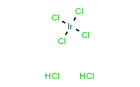 110802-84-1 | Hydrogen hexachloroiridate(IV) hydrate