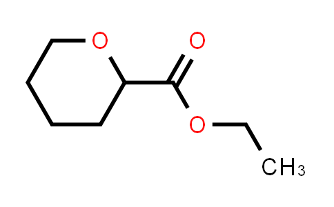 110811-34-2 | Ethyl tetrahydro-2H-pyran-2-carboxylate