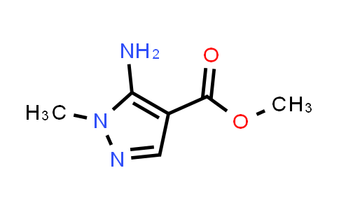 110860-60-1 | Methyl 5-amino-1-methyl-1H-pyrazole-4-carboxylate
