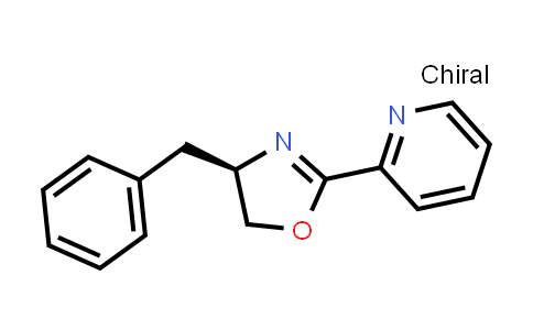 1108603-35-5 | 2-[(4R)-4,5-Dihydro-4-(phenylmethyl)-2-oxazolyl]pyridine