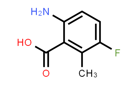 1108666-12-1 | 6-Amino-3-fluoro-2-methylbenzoic acid