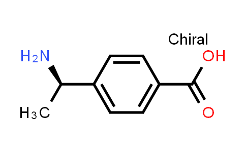 1108683-66-4 | (R)-4-(1-aminoethyl)benzoic acid