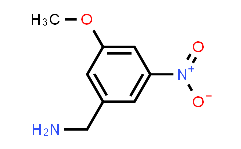 1108723-88-1 | (3-Methoxy-5-nitrophenyl)methanamine