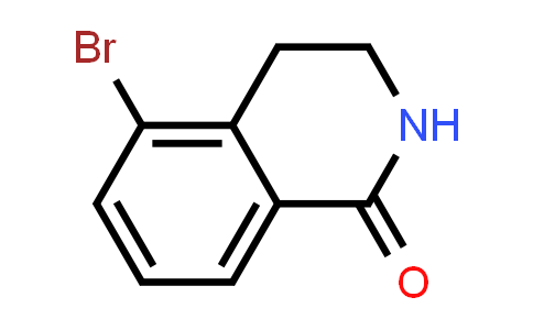 1109230-25-2 | 5-Bromo-3,4-dihydroisoquinolin-1(2H)-one