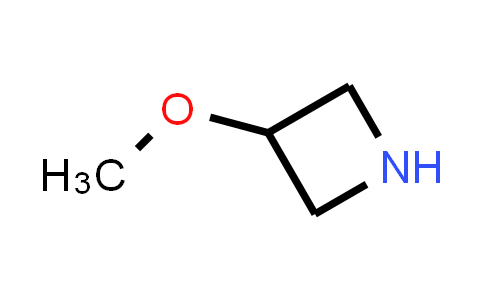 110925-17-2 | 3-Methoxyazetidine