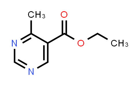 110960-73-1 | Ethyl 4-methylpyrimidine-5-carboxylate