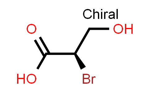 110994-91-7 | (R)-2-Bromo-3-hydroxypropanoic acid