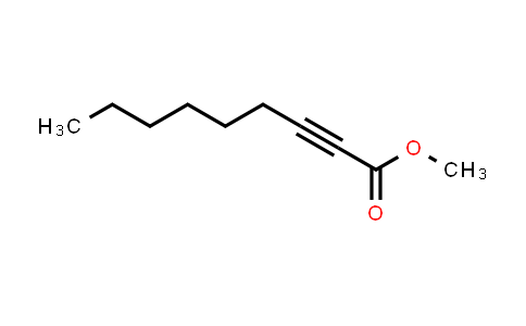 CAS No. 111-80-8, Methyl non-2-ynoate