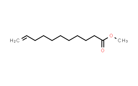 CAS No. 111-81-9, Methyl undec-10-enoate