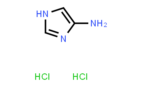 111005-19-7 | 1H-Imidazol-4-amine dihydrochloride