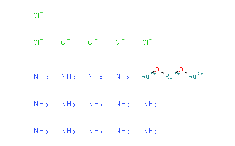CAS No. 11103-72-3, Ruthenium red