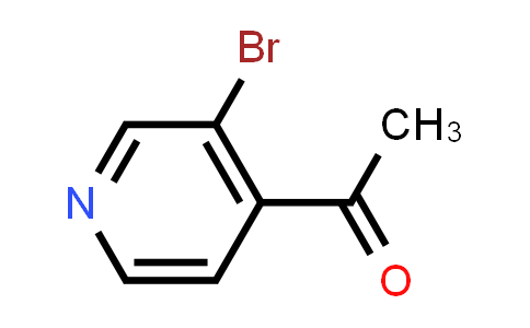 111043-06-2 | 1-(3-Bromopyridin-4-yl)ethanone