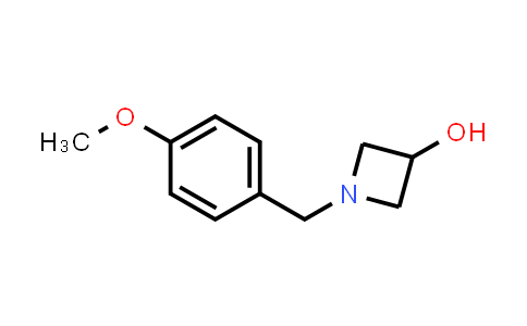 111043-52-8 | 1-[(4-Methoxyphenyl)methyl]azetidin-3-ol